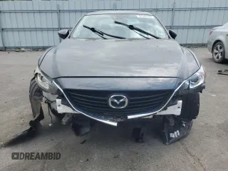 2014 Mazda Mazda6 i Touring with VIN JM1GJ1T51E1106029, listed as a Copart auction lot 57325764 with 169,788 mi miles and Clean Title. Bid and sale history available at carsss.com. Image 5.