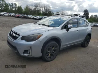 2016 Subaru Crosstrek Limited z VIN JF2GPAKC6GH305880, wystawiony jako Copart lot #55805405 z przebiegiem 143 789 mil mil oraz Szkody całkowita. Historia ofert i sprzedaży dostępna na DreamBid. Obrazek 1.