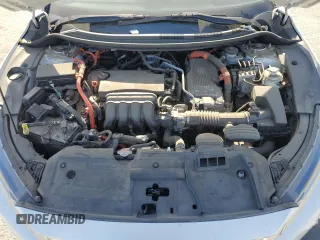 2018 Honda Clarity Plug-In Hybrid Touring with VIN JHMZC5F31JC001072, listed as a Copart auction lot 59436944 with 80,310 mi miles and Salvage Title. Bid and sale history available at carsss.com. Image 11.