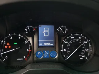 2017 Lexus GX with VIN JTJBM7FX5H5173597, listed as a Copart auction lot 42027813 with 78,225 mi miles. Bid and sale history available at carsss.com. Image 9.