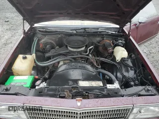 1980 Chevrolet El Camino z VIN 1W80KAK495561, wystawiony jako Copart lot #85526574 z przebiegiem 13 660 mil mil oraz Czysty tytuł • Clean title. Historia ofert i sprzedaży dostępna na DreamBid. Obrazek 11.