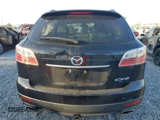 2012 Mazda CX-9 Grand Touring with VIN JM3TB2DA8C0363955, listed as a Copart auction lot 44103555 with 109,921 mi miles and Salvage Title. Bid and sale history available at carsss.com. Image 6.