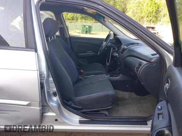 2005 Nissan Sentra 1.8 with VIN 3N1CB51D55L587525, listed as a IAAI auction lot 42165822 with 231,282 mi miles and . Bid and sale history available at DreamBid. Image 5.