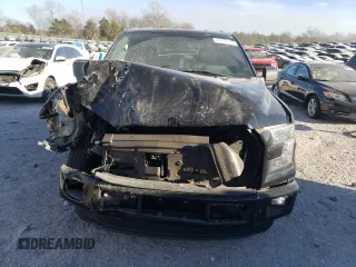 2016 Ford F-150 XL with VIN 1FTEX1CP6GFD58405, listed as a Copart auction lot 47052915 with Not Provided miles and Salvage Title. Bid and sale history available at carsss.com. Image 5.
