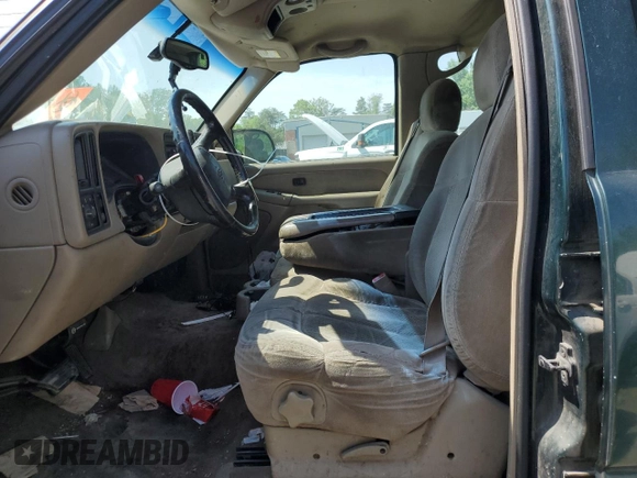 2001 Chevrolet Silverado 1500HD LS z VIN 1GCGC13U31F192944, wystawiony jako Copart lot #55082495 z przebiegiem 248 988 mil mil oraz Szkoda całkowita • Salvage title. Historia ofert i sprzedaży dostępna na DreamBid. Obrazek 7.