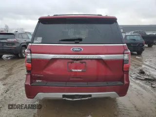 2018 Ford Expedition Platinum with VIN 1FMJU1MT4JEA55750, listed as a Copart auction lot 86452284 with 51,053 mi miles and Clean Title. Bid and sale history available at carsss.com. Image 6.