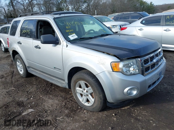 2009 Ford Escape Hybrid с VIN 1FMCU593X9KA57413, выставлен на аукционе IAAI как лот 41895313 с пробегом Не указан миль и . История ставок и продаж доступна на DreamBid. Изображение 1.