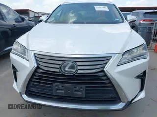 2017 Lexus RX 350 with VIN 2T2ZZMCA5HC060460, listed as a IAAI auction lot 42545887 with 81,639 mi miles and . Bid and sale history available at DreamBid. Image 12.
