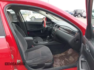 2012 Chevrolet Impala LS Fleet с VIN 2G1WF5E38C1198045, выставлен на аукционе IAAI как лот 42709200 с пробегом 262 877 миль миль и . История ставок и продаж доступна на DreamBid. Изображение 5.