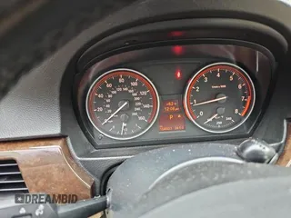 2010 BMW 3 Series 328i with VIN WBAWB3C56AP139133, listed as a Copart auction lot 80909844 with 154,921 mi miles and Clean Title. Bid and sale history available at carsss.com. Image 8.