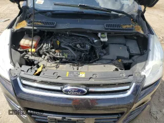 2013 Ford Escape SEL with VIN 1FMCU9HX8DUB81396, listed as a Copart auction lot 55621855 with 182,059 mi miles and Clean Title. Bid and sale history available at carsss.com. Image 12.