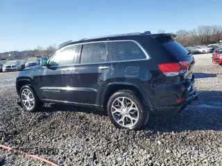 2020 Jeep Grand Cherokee Overland with VIN 1C4RJFCG2LC230688, listed as a Copart auction lot 86249654 with 67,882 mi miles and Salvage Title. Bid and sale history available at carsss.com. Image 2.