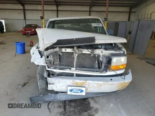 1996 Ford F-150 Special with VIN 1FTEF15Y2TLA85449, listed as a Copart auction lot 57725084 with 120,177 mi miles and Salvage Title. Bid and sale history available at carsss.com. Image 5.