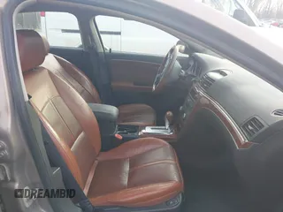 2008 Saturn Aura XR with VIN 1G8ZV577X8F149835, listed as a IAAI auction lot 41472542 with 198,965 mi miles. Bid and sale history available at carsss.com. Image 5.
