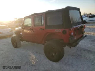 2011 Jeep Wrangler Unlimited Sahara with VIN 1J4BA5H1XBL578733, listed as a Copart auction lot 78155734 with 304,880 mi miles and Clean Title. Bid and sale history available at carsss.com. Image 2.