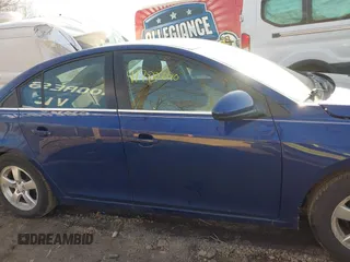 2012 Chevrolet Cruze 1LT with VIN 1G1PF5SC1C7264298, listed as a IAAI auction lot 41780090 with 133,312 mi miles and . Bid and sale history available at DreamBid. Image 13.