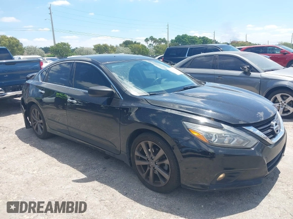 2018 Nissan Altima SV with VIN 1N4AL3AP8JC259494, listed as a IAAI auction lot 42041433 with 150,970 mi miles and . Bid and sale history available at DreamBid. Image 1.