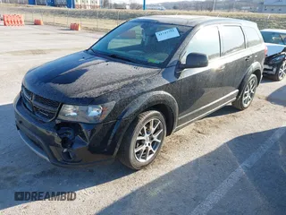 2016 Dodge Journey R/T with VIN 3C4PDCEG9GT219840, listed as a IAAI auction lot 41747791 with 117,440 mi miles and . Bid and sale history available at carsss.com. Image 17.