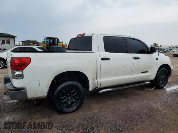 2008 Toyota Tundra z VIN 5TFET54188X027012, wystawiony jako Copart lot #51989545 z przebiegiem 168 349 mil mil oraz Czysty tytuł • Clean title. Historia ofert i sprzedaży dostępna na DreamBid. Obrazek 3.