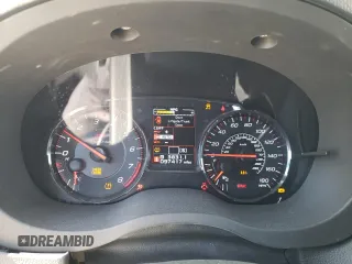 2019 Subaru WRX STI with VIN JF1VA2R69K9814853, listed as a Copart auction lot 48538665 with 97,417 mi miles and Salvage title. Bid and sale history available at DreamBid. Image 9.