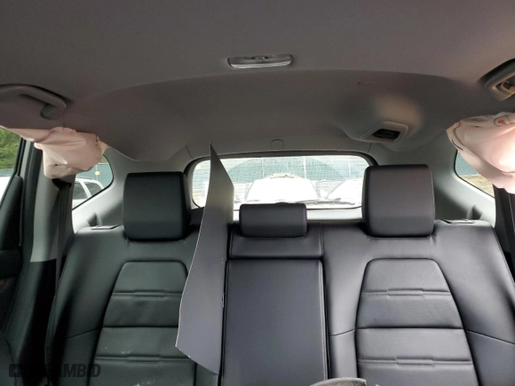 2018 Honda CR-V Touring with VIN 2HKRW2H94JH613876, listed as a Copart auction lot 45150615 with 0 mi miles and Salvage Title. Bid and sale history available at carsss.com. Image 10.