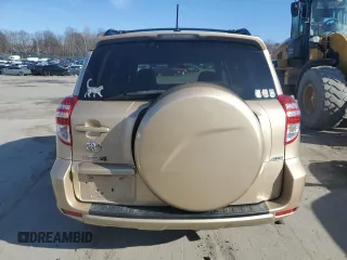 2011 Toyota RAV4 with VIN 2T3BF4DV3BW113458, listed as a Copart auction lot 51363655 with 188,914 mi miles and Clean Title. Bid and sale history available at carsss.com. Image 6.