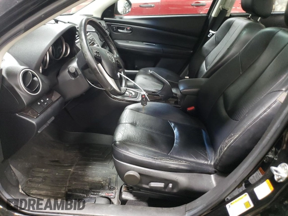 2012 Mazda 6 i Grand Touring с VIN 1YVHZ8CH3C5M06445, выставлен на аукционе Copart как лот 86061254 с пробегом 133 308 миль миль и Списание • Salvage title. История ставок и продаж доступна на DreamBid. Изображение 7.