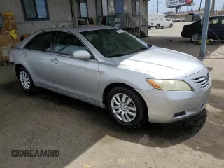 2009 Toyota Camry with VIN 4T4BE46K69R059751, listed as a Copart auction lot 54791865 with 161,315 mi miles and Salvage Title. Bid and sale history available at DreamBid. Image 4.