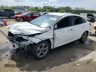 2018 Ford Focus SE с VIN 1FADP3FE0JL286102, выставлен на аукционе Copart как лот 54220415 с пробегом 142 956 миль миль и На запчасти • Non repairable. История ставок и продаж доступна на DreamBid. Изображение 1.