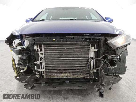 2021 Hyundai Ioniq SE with VIN KMHC75LC5MU261078, listed as a Copart auction lot 52947955 with 133,525 mi miles and Clean Title. Bid and sale history available at DreamBid. Image 5.