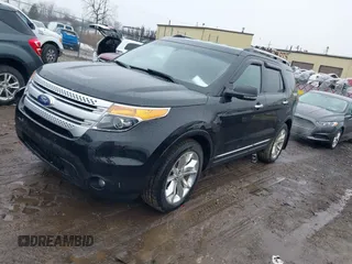 2012 Ford Explorer XLT with VIN 1FMHK8D87CGB00776, listed as a IAAI auction lot 41665267 with 186,440 mi miles and . Bid and sale history available at DreamBid. Image 17.