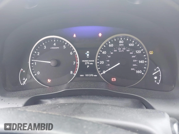 2013 Lexus ES 250 с VIN JTHBK1GG3D2014947, выставлен на аукционе IAAI как лот 42255725 с пробегом 101 370 миль миль и . История ставок и продаж доступна на DreamBid. Изображение 7.
