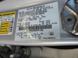 2016 Ford Fusion SE with VIN 3FA6P0HD9GR391260, listed as a Copart auction lot 80327804 with 0 mi miles and Non Repairable. Bid and sale history available at carsss.com. Image 13.