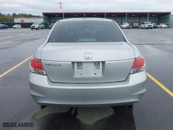 2010 Honda Accord Sdn LX with VIN 1HGCP2F37AA125998, listed as a IAAI auction lot 41863966 with 206,832 mi miles. Bid and sale history available at carsss.com. Image 17.