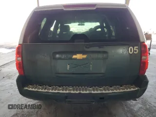 2014 Chevrolet Tahoe Commercial z VIN 1GNLC2E0XER167338, wystawiony jako Copart lot #59529465 z przebiegiem Nie podano mil oraz Czysty tytuł • Clean title. Historia ofert i sprzedaży dostępna na DreamBid. Obrazek 6.