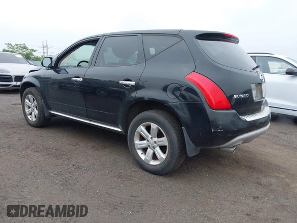 2007 Nissan Murano SL z VIN JN8AZ08W07W657542, wystawiony jako IAAI lot #42443055 z przebiegiem 116 884 mil mil oraz . Historia ofert i sprzedaży dostępna na DreamBid. Obrazek 3.
