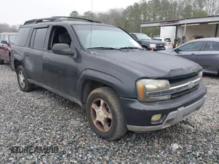 2004 Chevrolet TrailBlazer EXT LT with VIN 1GNES16S746103005, listed as a IAAI auction lot 41541559 with 220,798 mi miles. Bid and sale history available at carsss.com. Image 1.