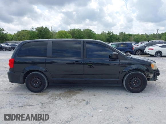 2012 Dodge Grand Caravan SE with VIN 2C4RDGBG9CR251169, listed as a IAAI auction lot 42066391 with 193,912 mi miles and . Bid and sale history available at DreamBid. Image 13.