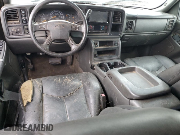 2004 Chevrolet Avalanche Z71 with VIN 3GNEK12TX4G331786, listed as a Copart auction lot 53451914 with Not Provided miles and Clean Title. Bid and sale history available at DreamBid. Image 8.