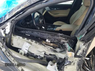 2022 Cadillac CT5 Premium Luxury z VIN 1G6DT5RK5N0135897, wystawiony jako Copart lot #82653464 z przebiegiem 71 654 mil mil oraz Szkoda całkowita • Salvage title. Historia ofert i sprzedaży dostępna na DreamBid. Obrazek 7.