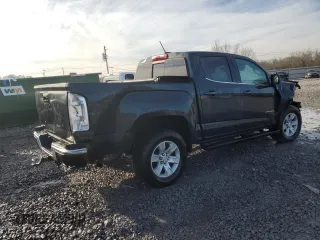 2018 GMC Canyon 2WD SLE with VIN 1GTG5CEN4J1209162, listed as a Copart auction lot 41502765 with 108,807 mi miles and Salvage Title. Bid and sale history available at carsss.com. Image 3.