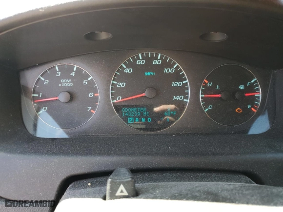 2009 Chevrolet Impala 3.5L LT with VIN 2G1WT57N391304692, listed as a Copart auction lot 49701955 with 143,299 mi miles and Salvage Title. Bid and sale history available at carsss.com. Image 9.