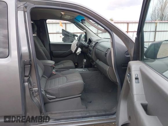 2008 Nissan Frontier SE with VIN 1N6AD06W98C418679, listed as a IAAI auction lot 41998487 with 146,079 mi miles and . Bid and sale history available at DreamBid. Image 5.