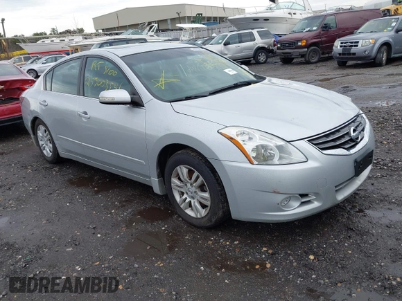 2012 Nissan Altima S with VIN 1N4AL2AP9CC127258, listed as a IAAI auction lot 41966138 with Not Provided miles and . Bid and sale history available at DreamBid. Image 1.