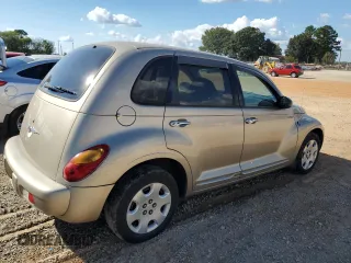 2004 Chrysler PT Cruiser with VIN 3C4FY48BX4T237569, listed as a Copart auction lot 72468144 with 145,024 mi miles and Salvage Title. Bid and sale history available at carsss.com. Image 3.