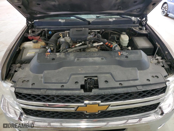 2014 Chevrolet Silverado 2500HD LT with VIN 1GC1KXC86EF103405, listed as a Copart auction lot 48683555 with 386,520 mi miles and Clean Title. Bid and sale history available at carsss.com. Image 11.