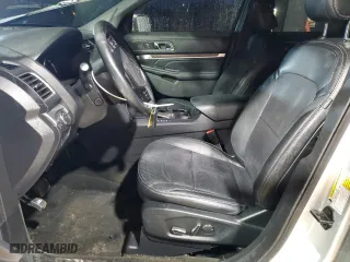 2018 Ford Explorer Limited with VIN 1FM5K7F89JGA46968, listed as a Copart auction lot 44804515 with 127,975 mi miles and Salvage Title. Bid and sale history available at carsss.com. Image 7.