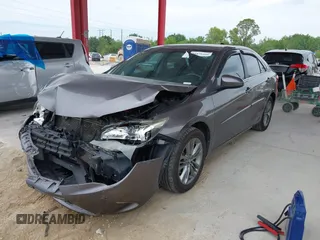 2017 Toyota Camry XLE with VIN 4T1BF1FK7HU317117, listed as a IAAI auction lot 41875591 with 98,658 mi miles. Bid and sale history available at carsss.com. Image 18.
