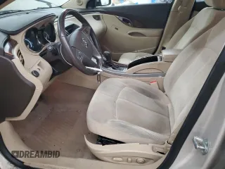 2011 Buick LaCrosse CX with VIN 1G4GA5EC9BF216775, listed as a Copart auction lot 48072295 with 135,927 mi miles and Salvage Title. Bid and sale history available at carsss.com. Image 7.