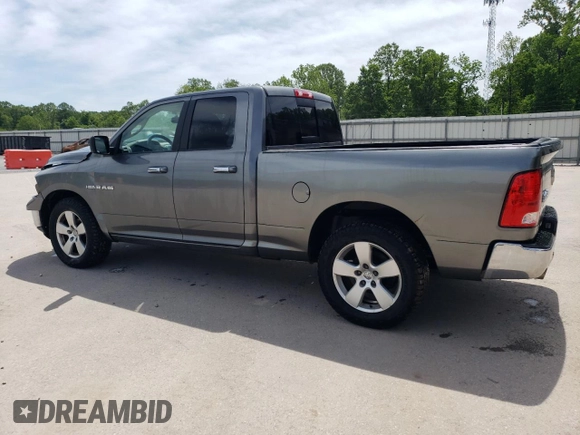 2010 Dodge 1500 Laramie с VIN 1D7RV1GT8AS118940, выставлен на аукционе Copart как лот 57586965 с пробегом 196 433 миль миль и Списание • Salvage title. История ставок и продаж доступна на DreamBid. Изображение 2.